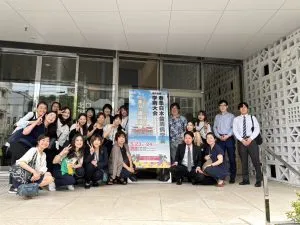 日本歯周病学会で沖縄へ行ってきました