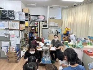 鎌倉市みどり幼稚園の検診に今年も参加いたしました。