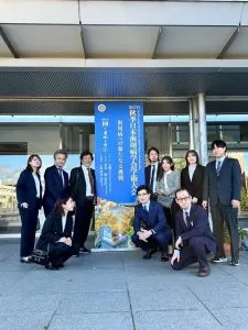 日本歯周病学会で北海道に行きました。