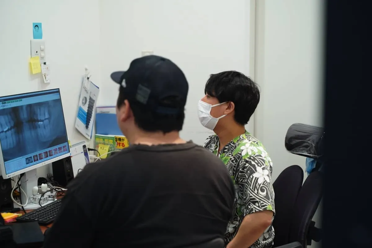歯をできるだけ残すための総合治療